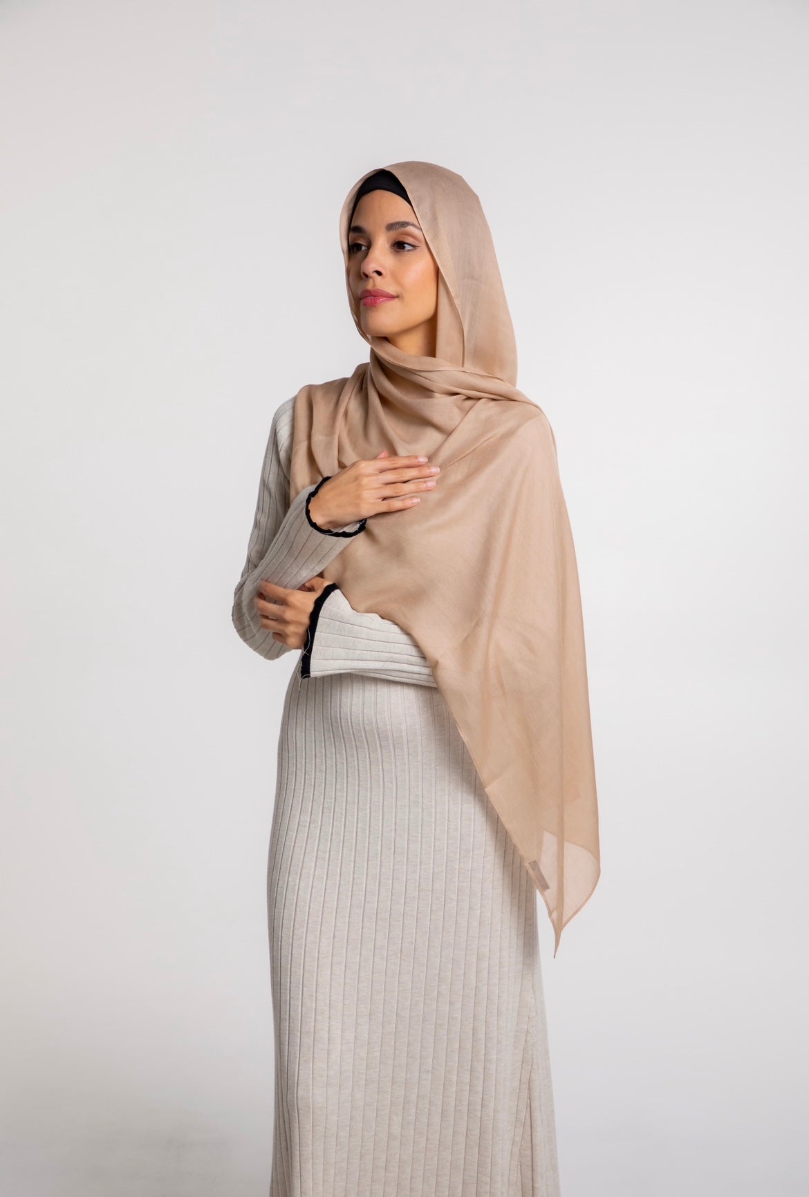 Nude | Modal Hijab