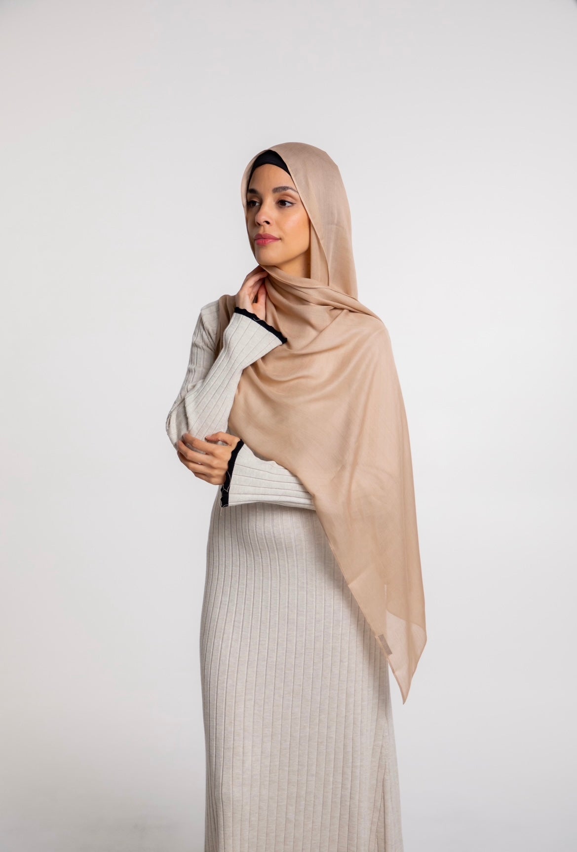 Nude | Modal Hijab