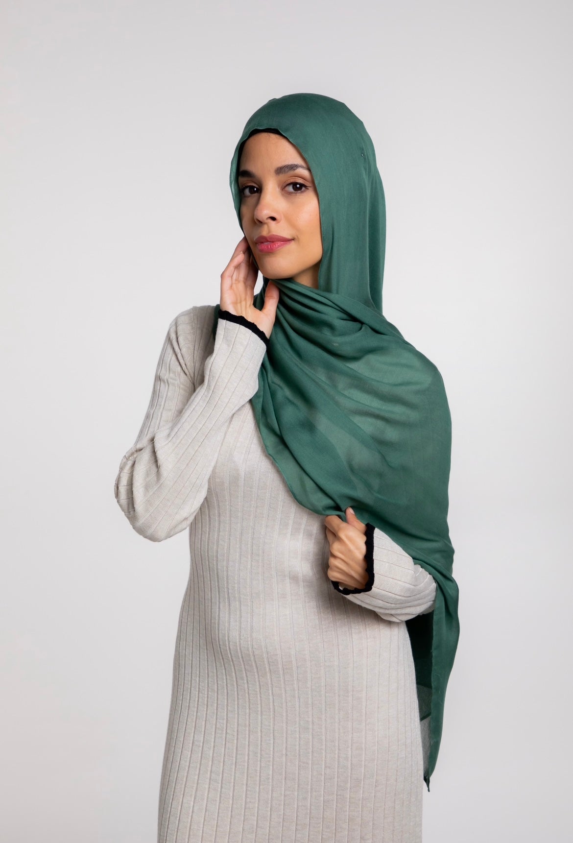 Emerald | Modal Hijab