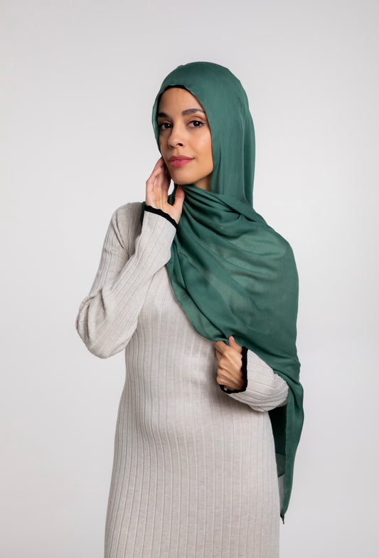 Emerald | Modal Hijab
